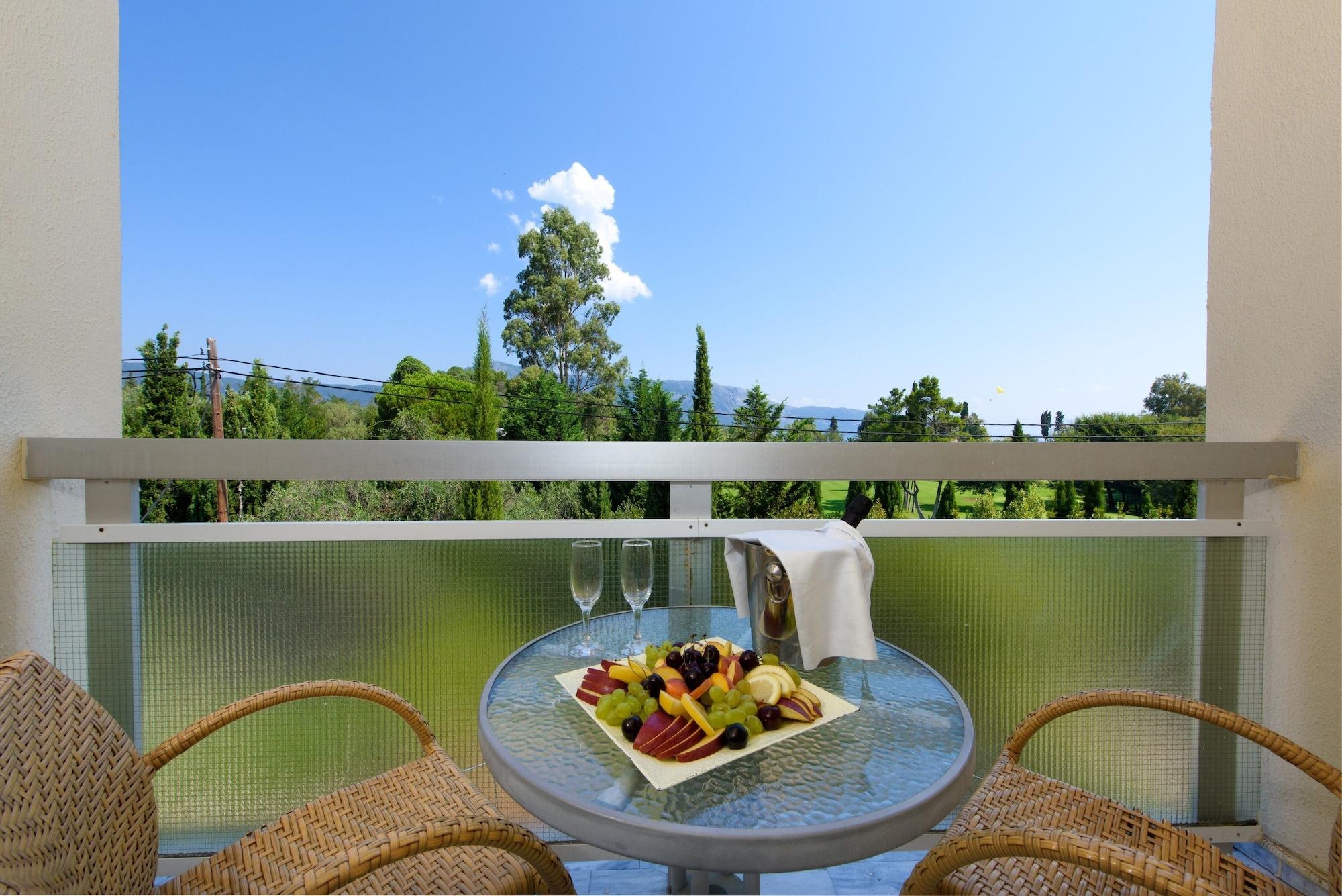 Amalia Hotel (Adults Only) Дассия Экстерьер фото