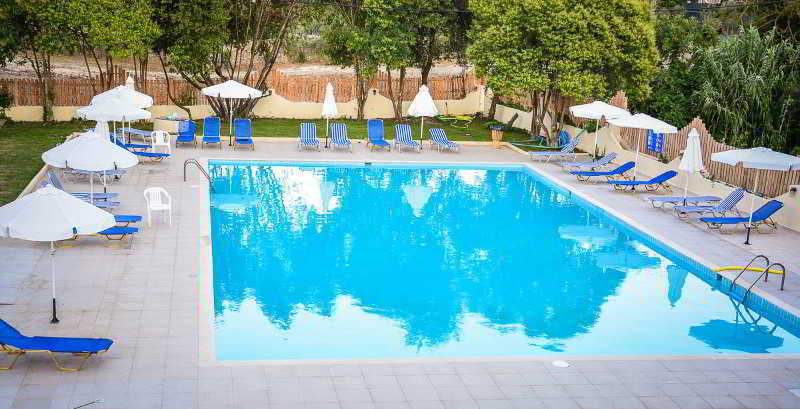 Amalia Hotel (Adults Only) Дассия Экстерьер фото