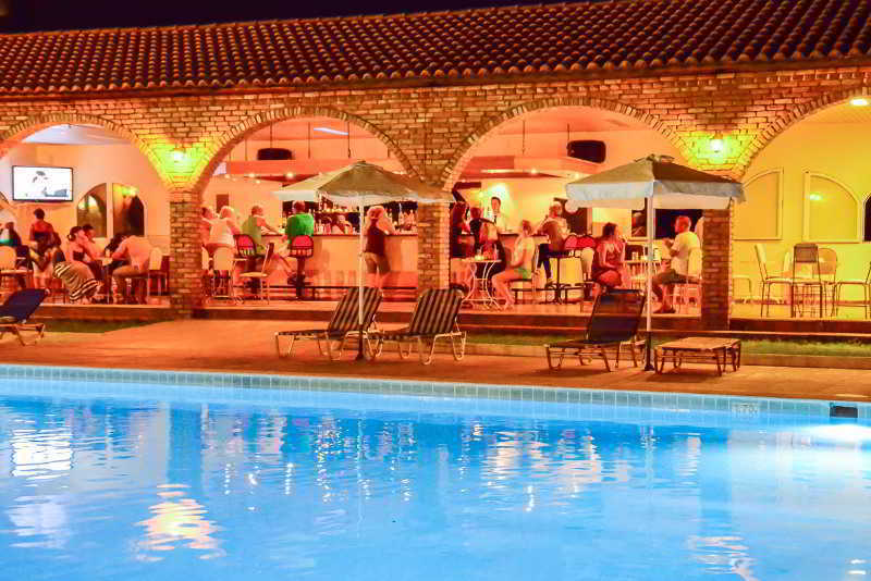 Amalia Hotel (Adults Only) Дассия Экстерьер фото